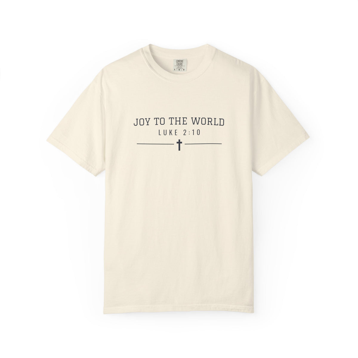 Joy to the World Christmas T-Shirt