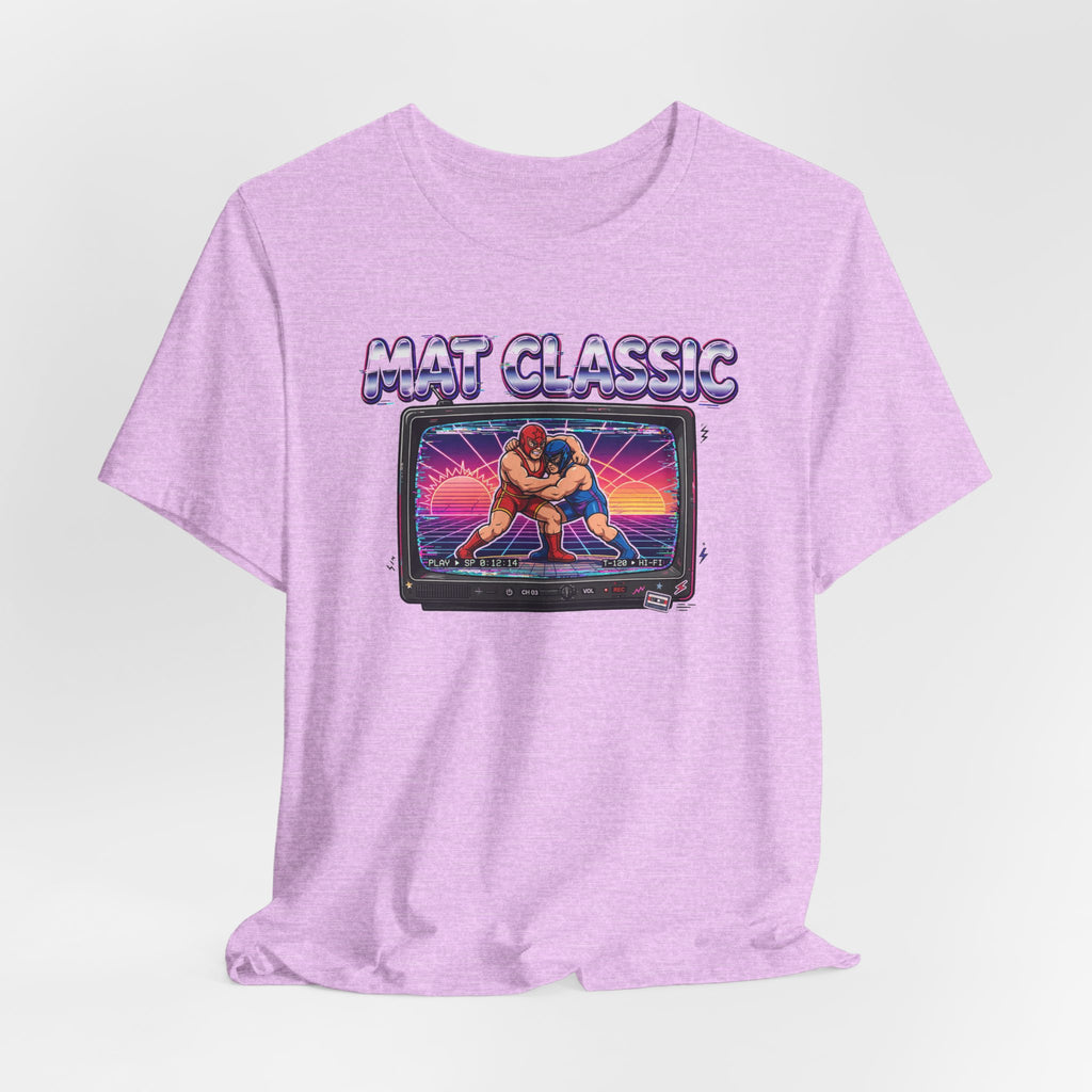 90s VHS Wrestling T-Shirt
