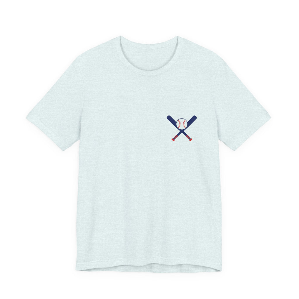Crossed Bats T-Shirt