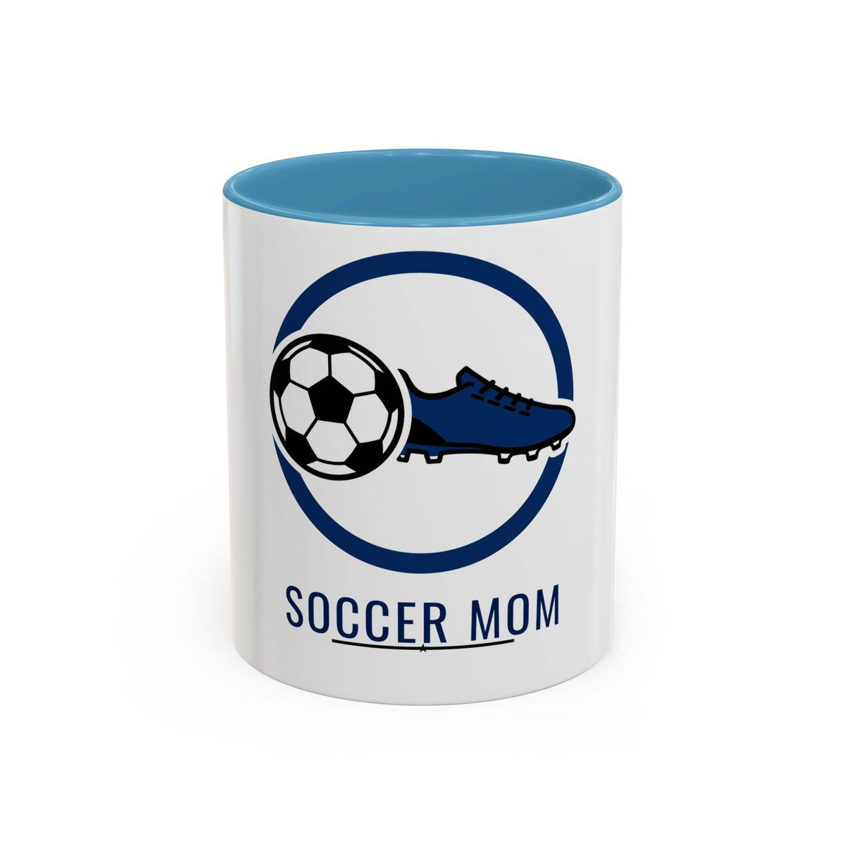 Soccer Mom Coffee Mug, 11oz
