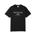 Hard Work Honors God Wrestling T-Shirt