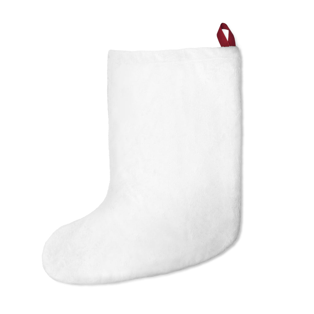 Personalized Sports Christmas Stocking (Custom Name)