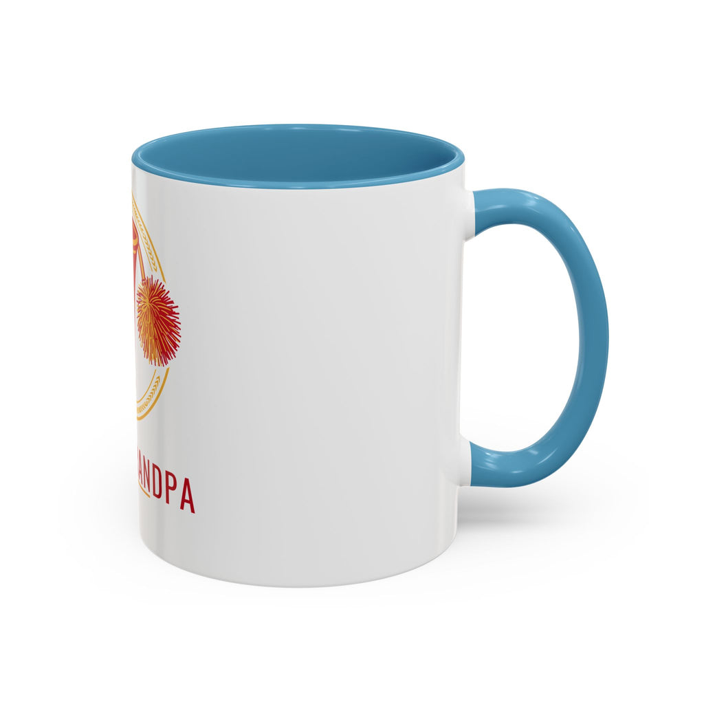 Cheer Grandpa Coffee Mug, 11oz