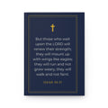 Isaiah 40:31 Journal