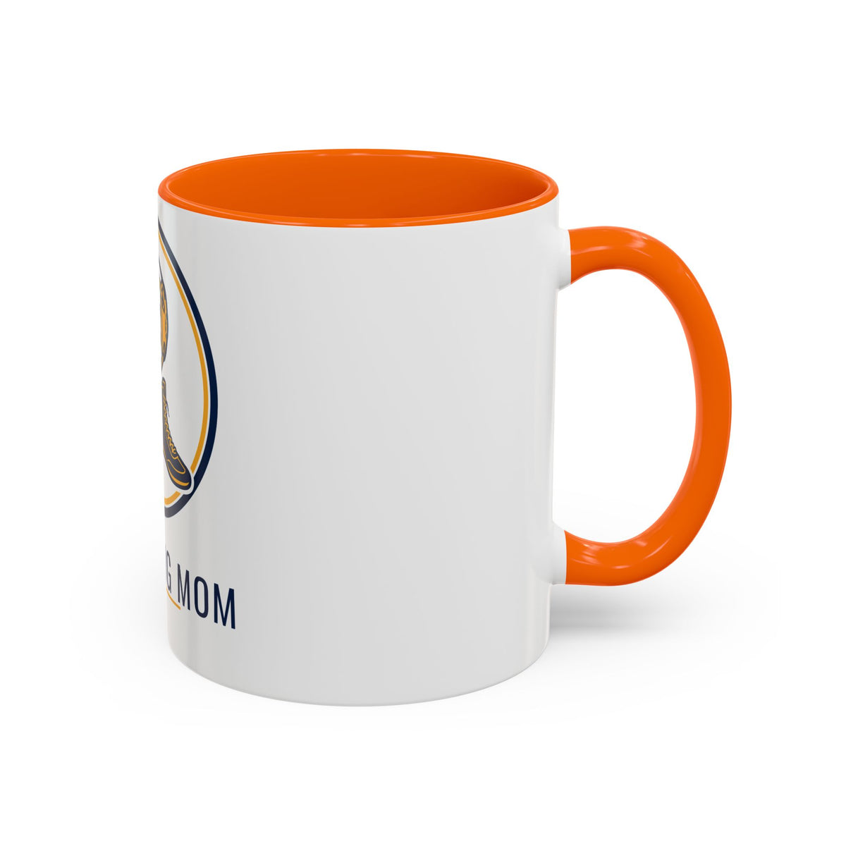 Wrestling Mom Coffee Mug, 11oz