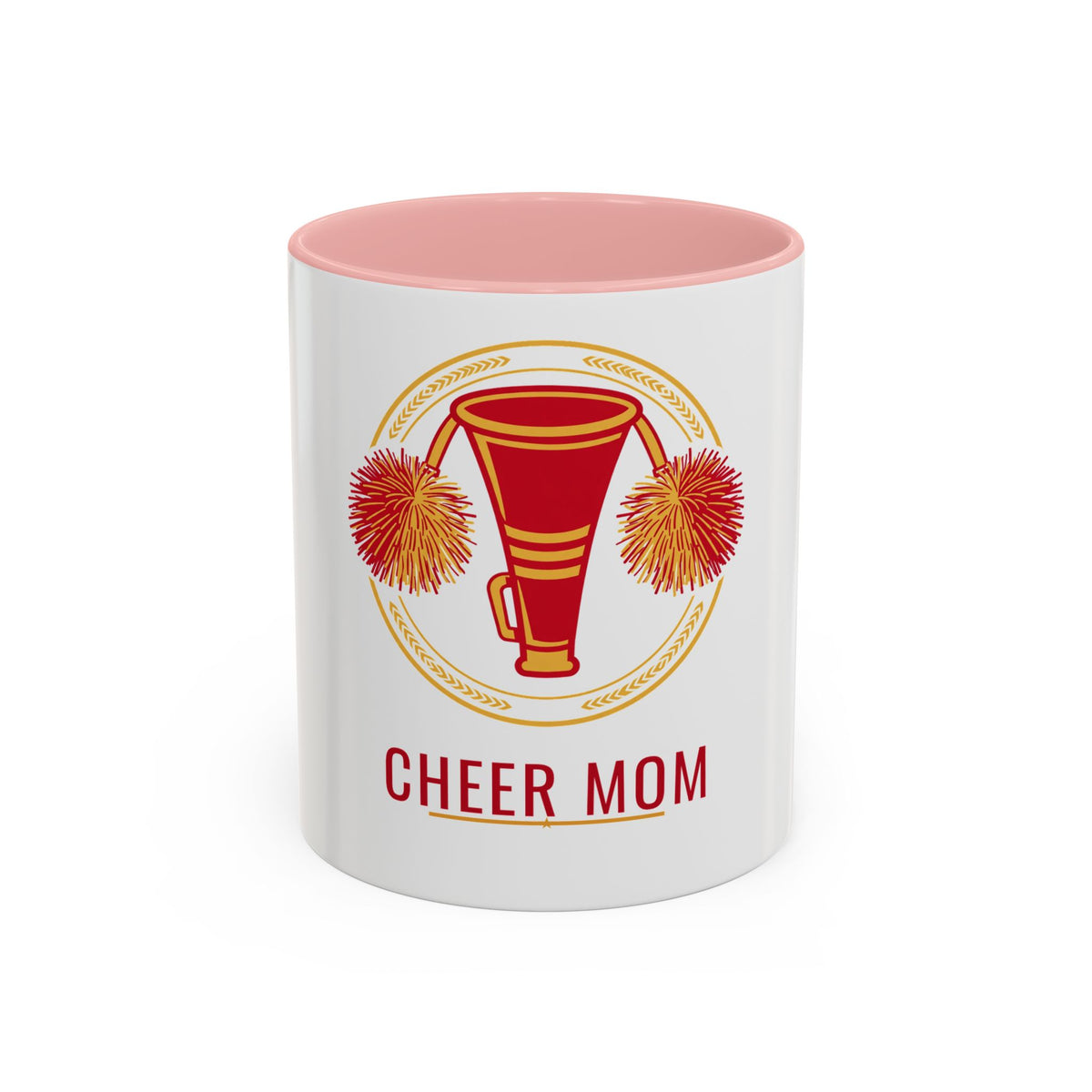 Cheer Mom Coffee Mug, 11oz