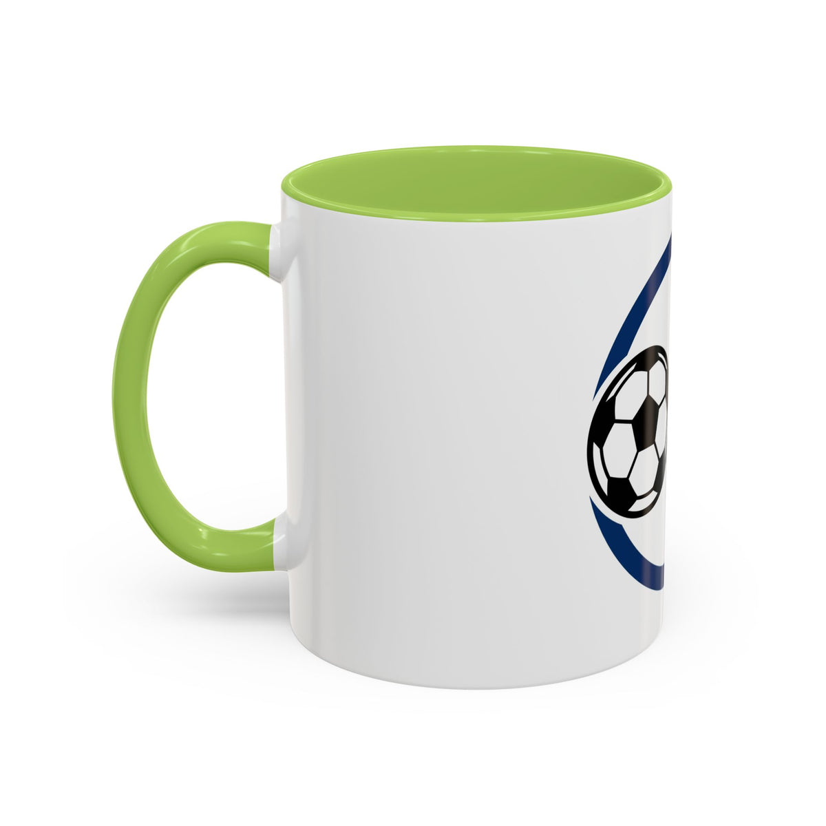 Soccer Coffee Mug, 11oz