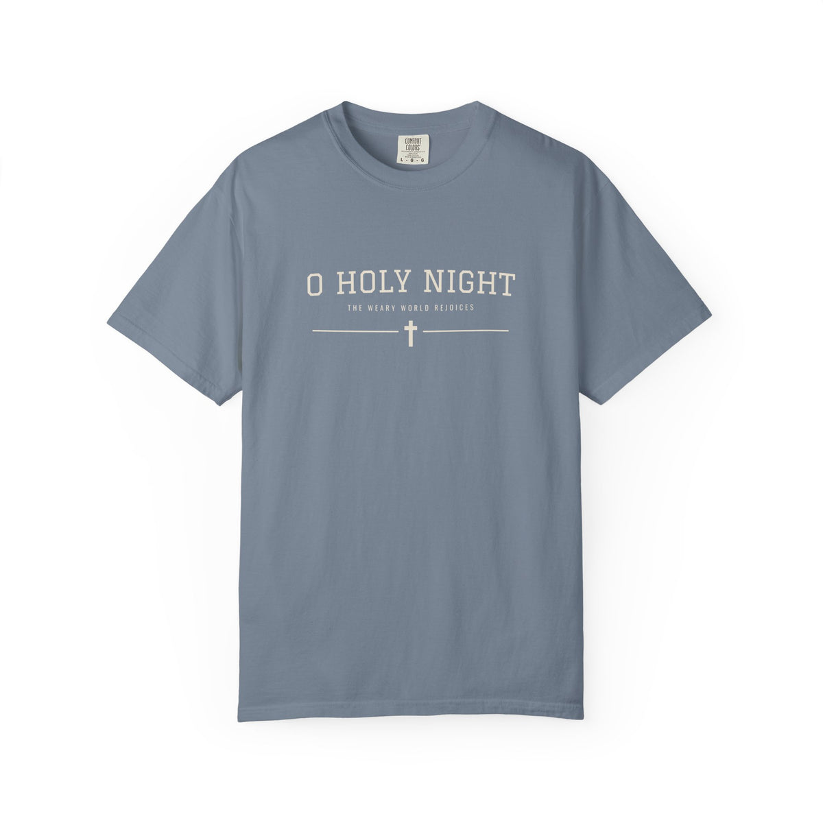 O Holy Night Christmas T-Shirt