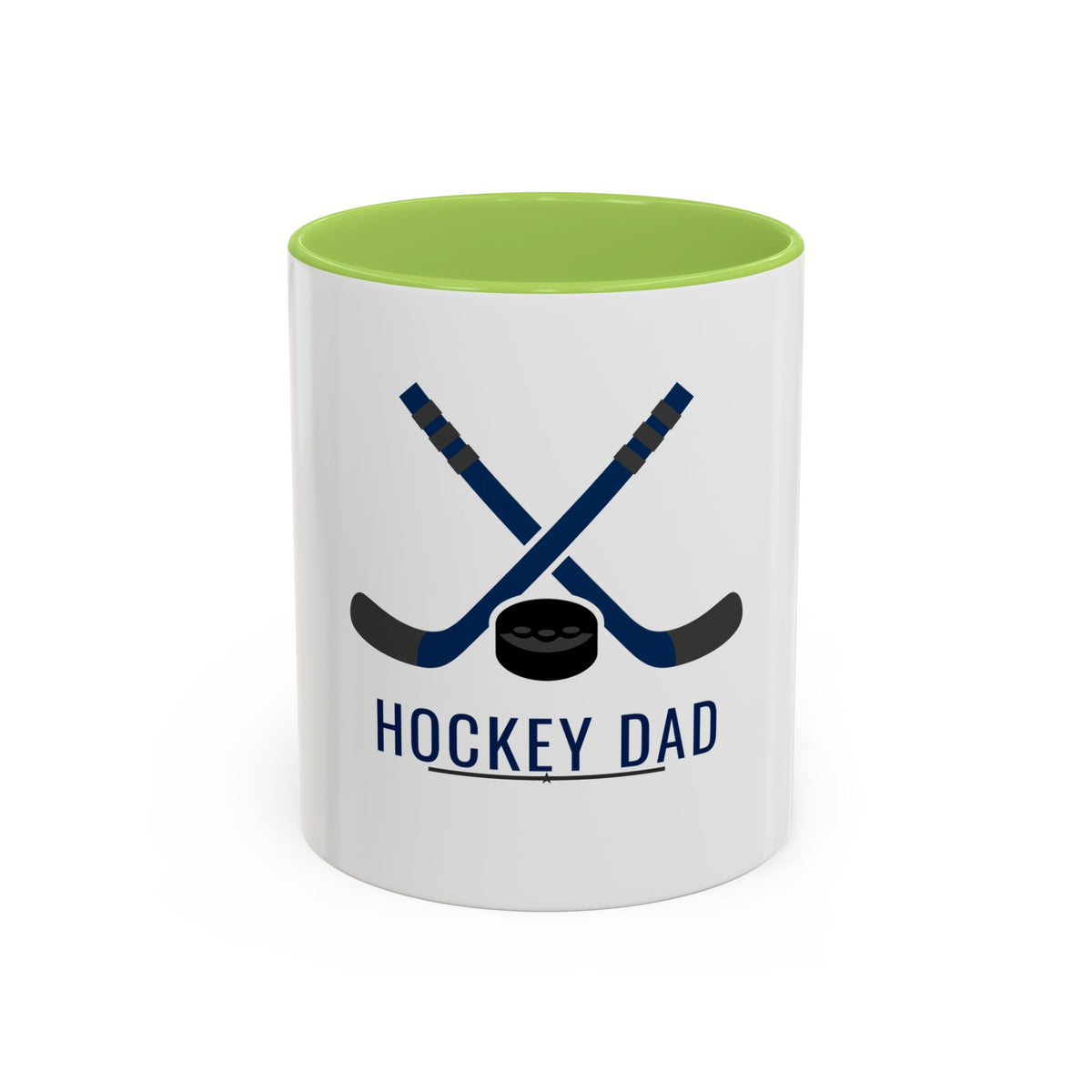 Hockey Dad Coffee Mug, 11oz