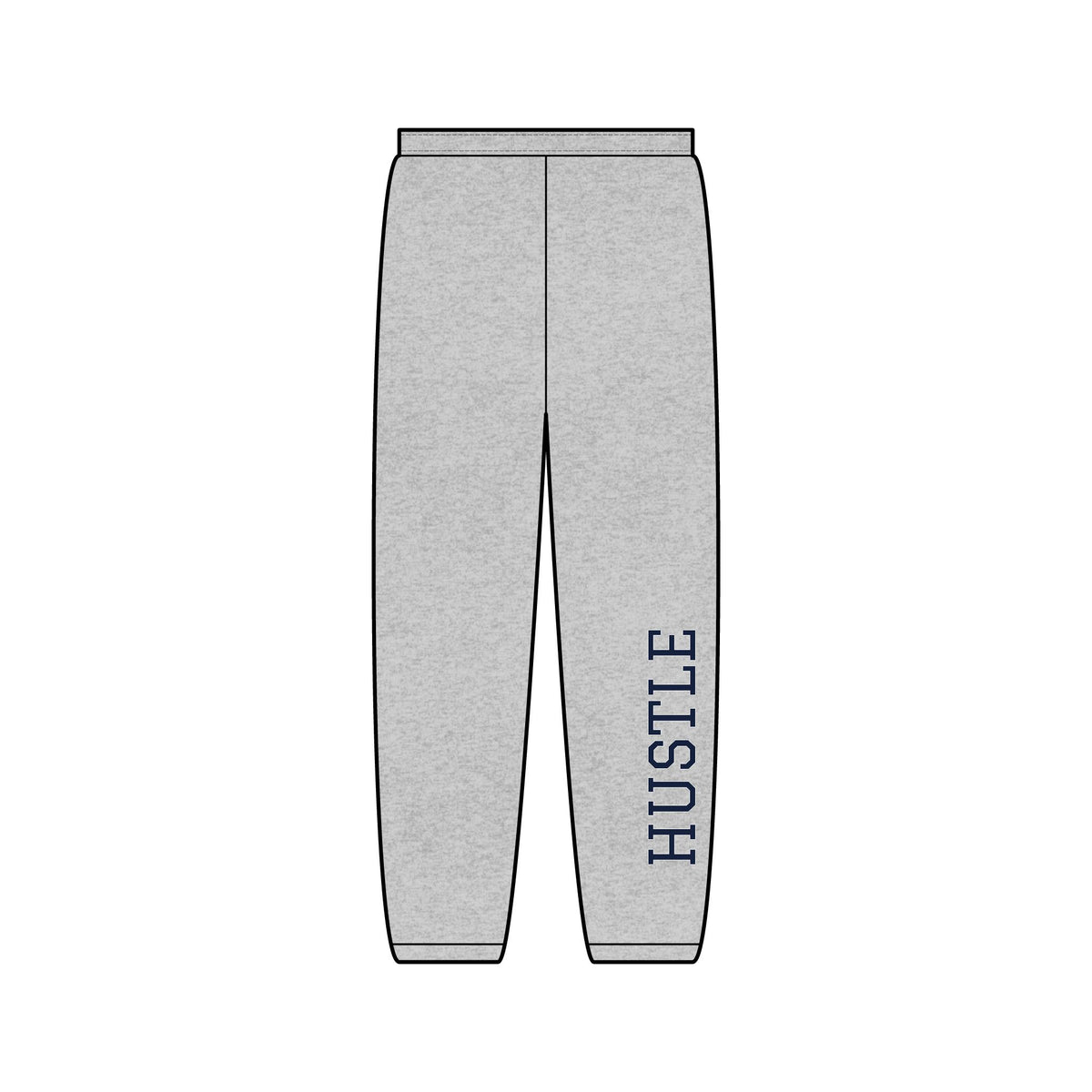 HUSTLE Light Sweatpants