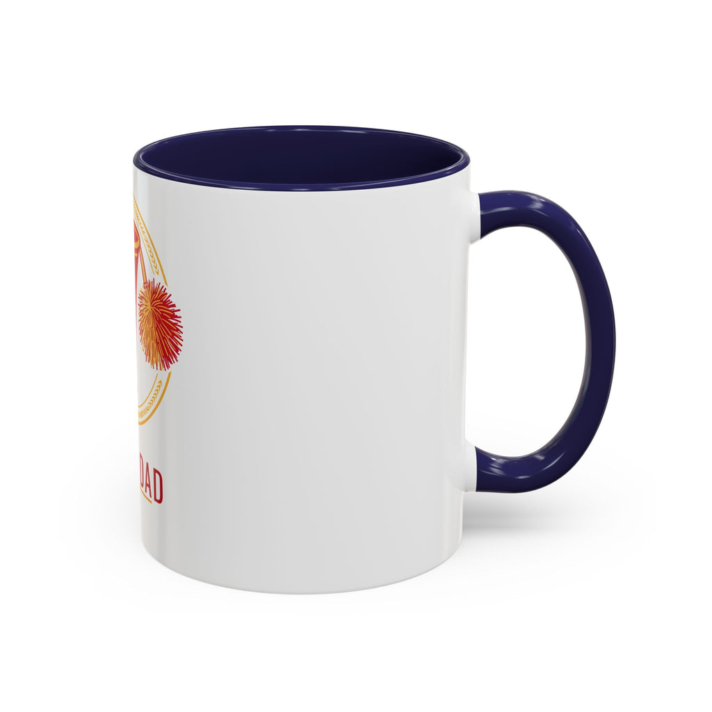 Cheer Dad Coffee Mug, 11oz