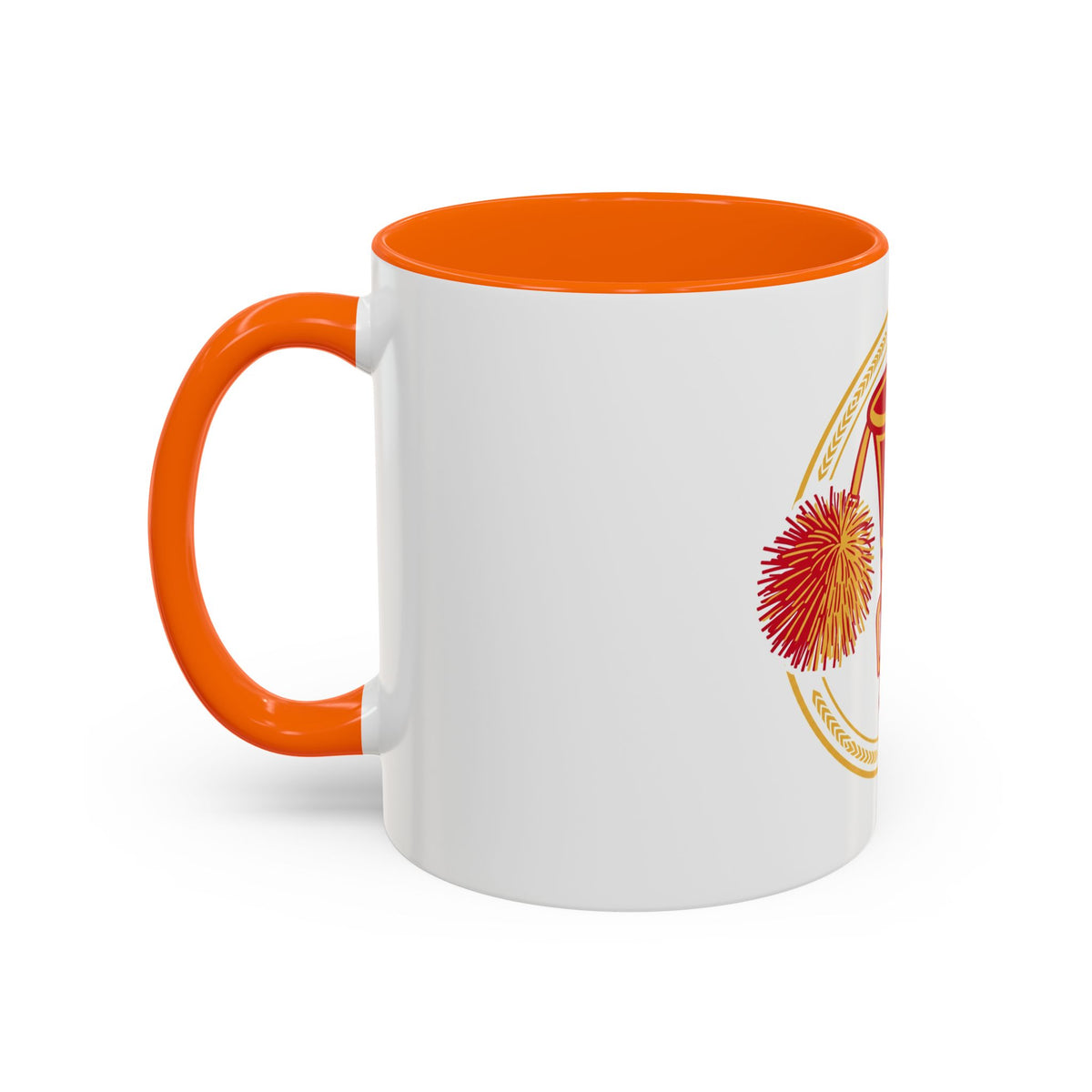 Cheer Coffee Mug, 11oz