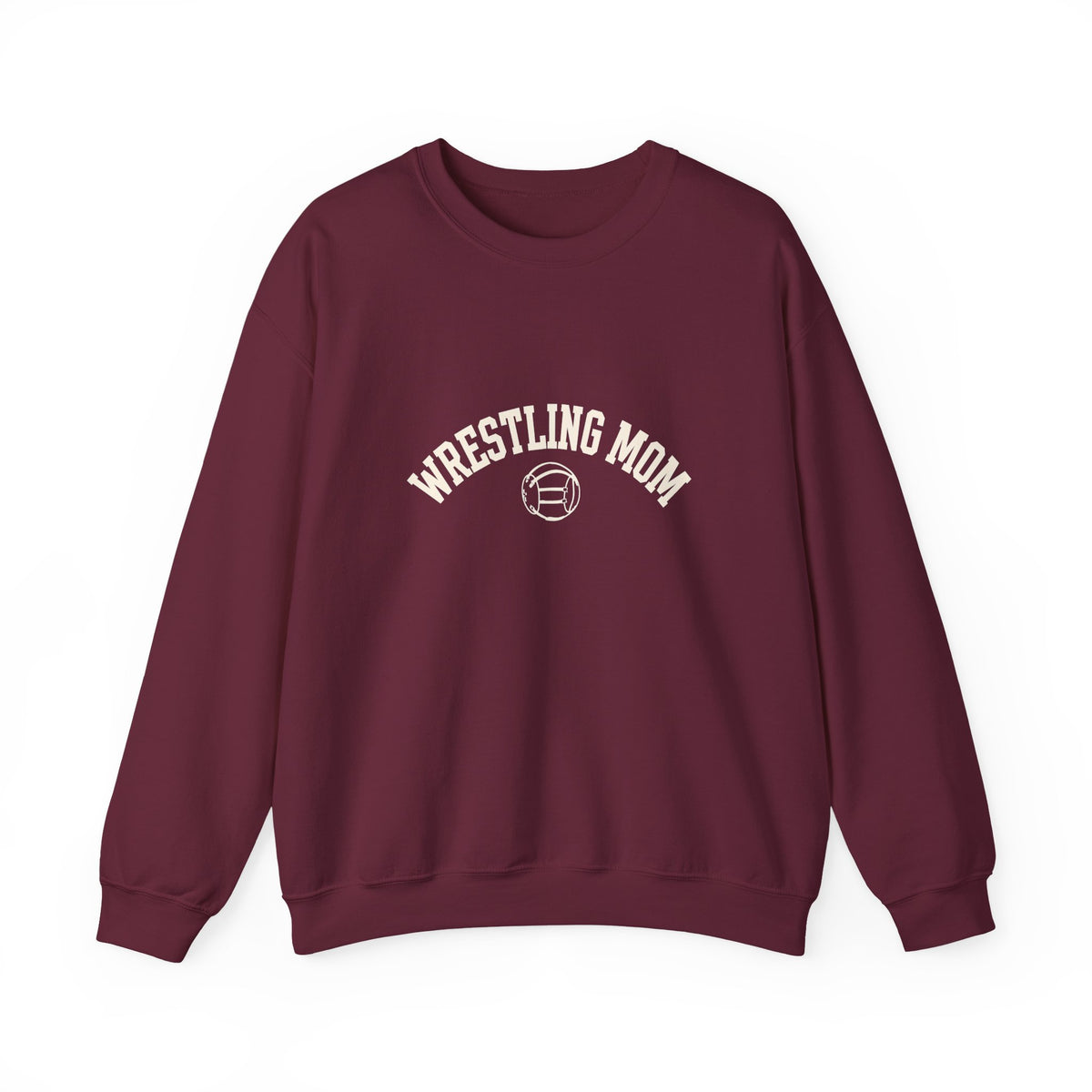 Wrestling Mom Crewneck