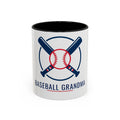 Baseball Grandma Coffee Mug, 11oz