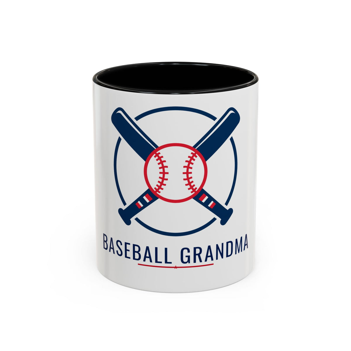 Baseball Grandma Coffee Mug, 11oz