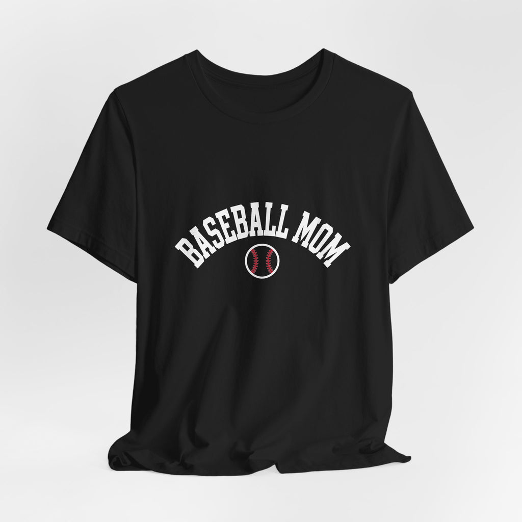 Baseball Mom T-Shirt
