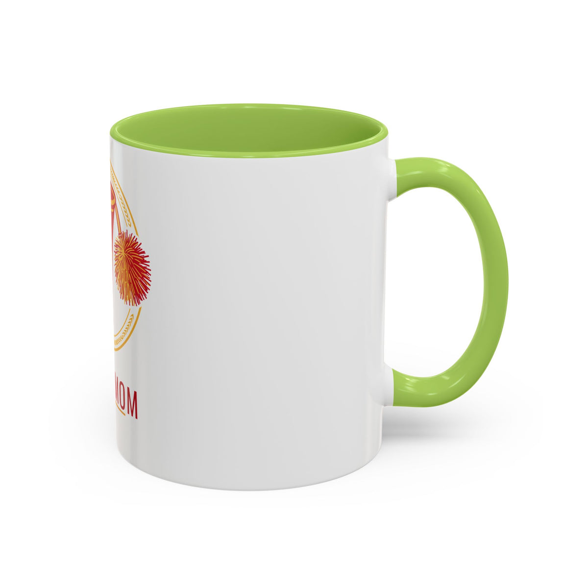 Cheer Mom Coffee Mug, 11oz