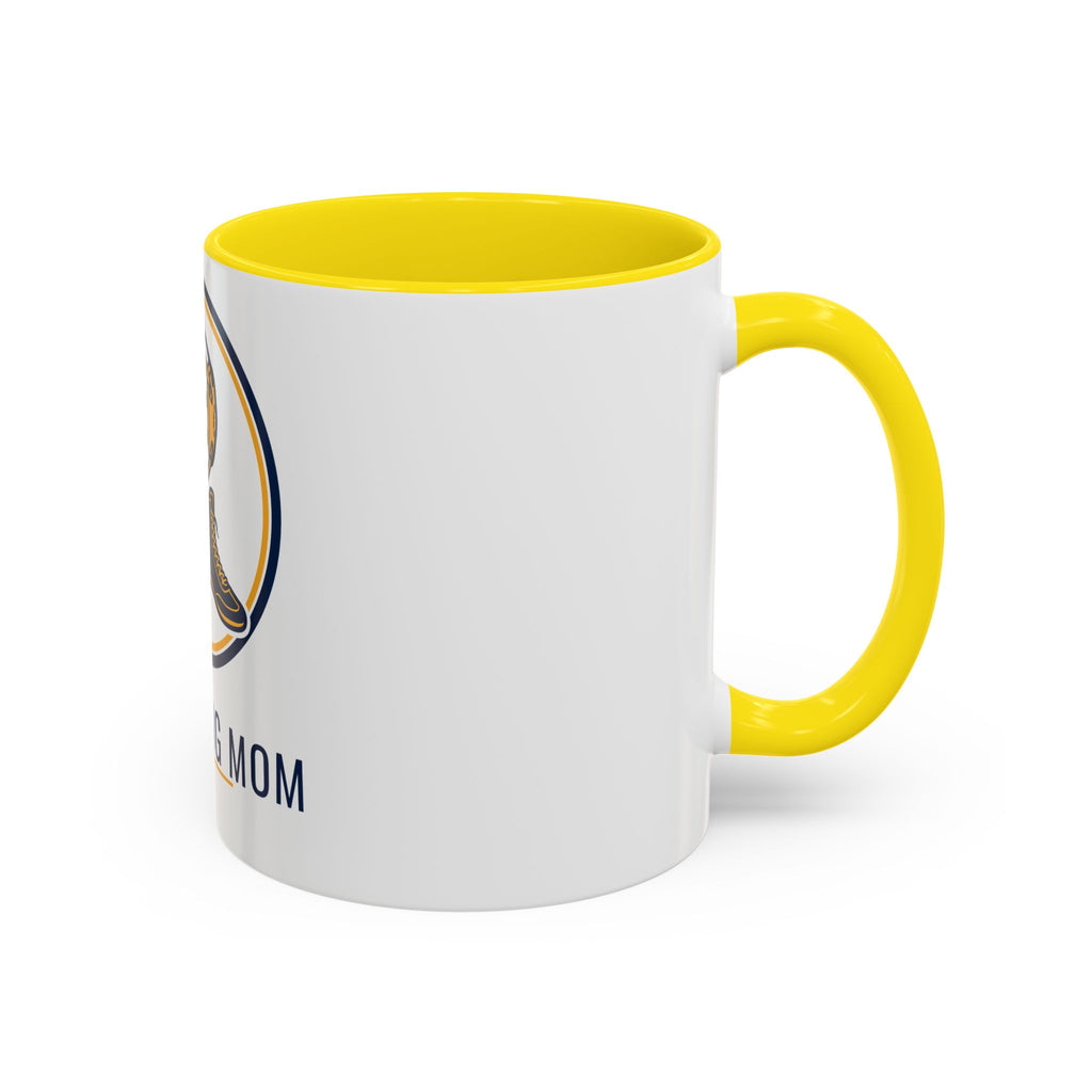 Wrestling Mom Coffee Mug, 11oz