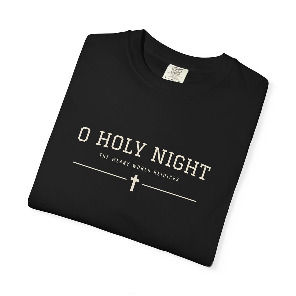 O Holy Night Christmas T-Shirt