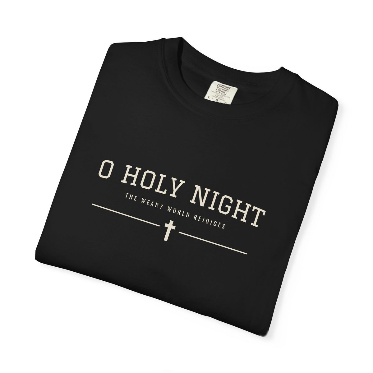 O Holy Night Christmas T-Shirt