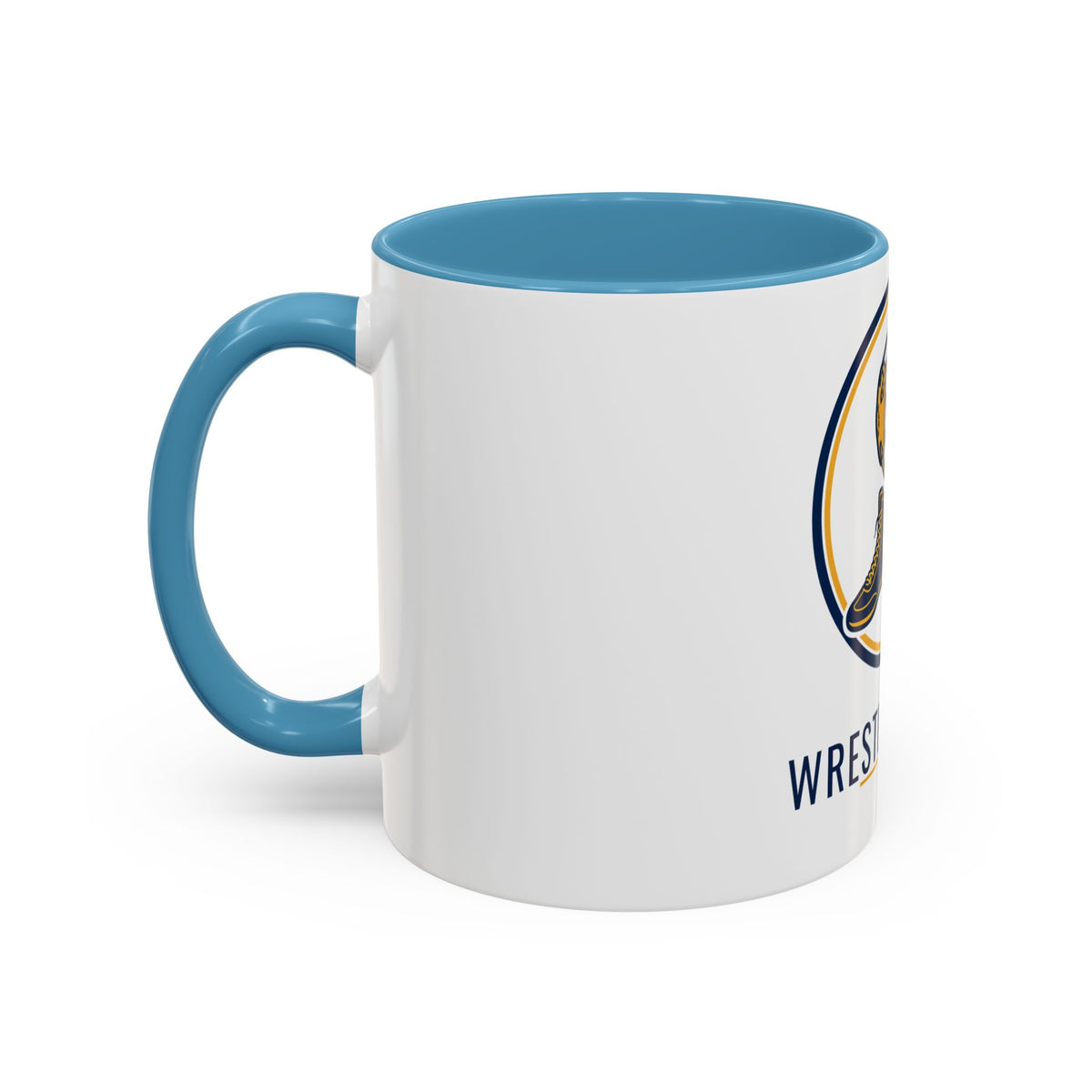 Wrestling Mom Coffee Mug, 11oz