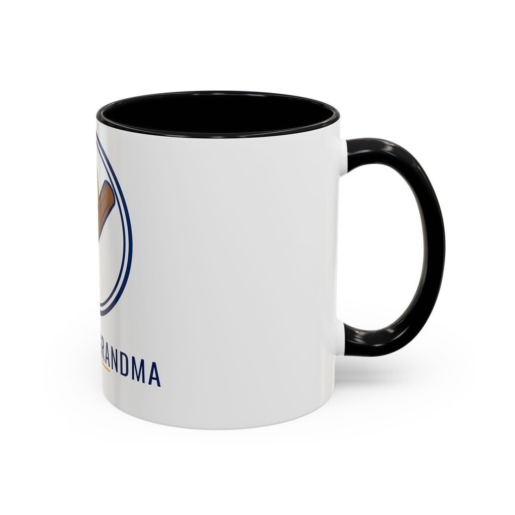 Softball Grandma Coffee Mug, 11oz