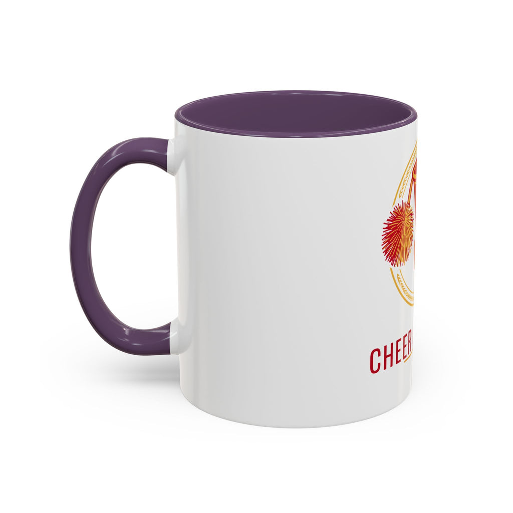Cheer Grandma Coffee Mug, 11oz