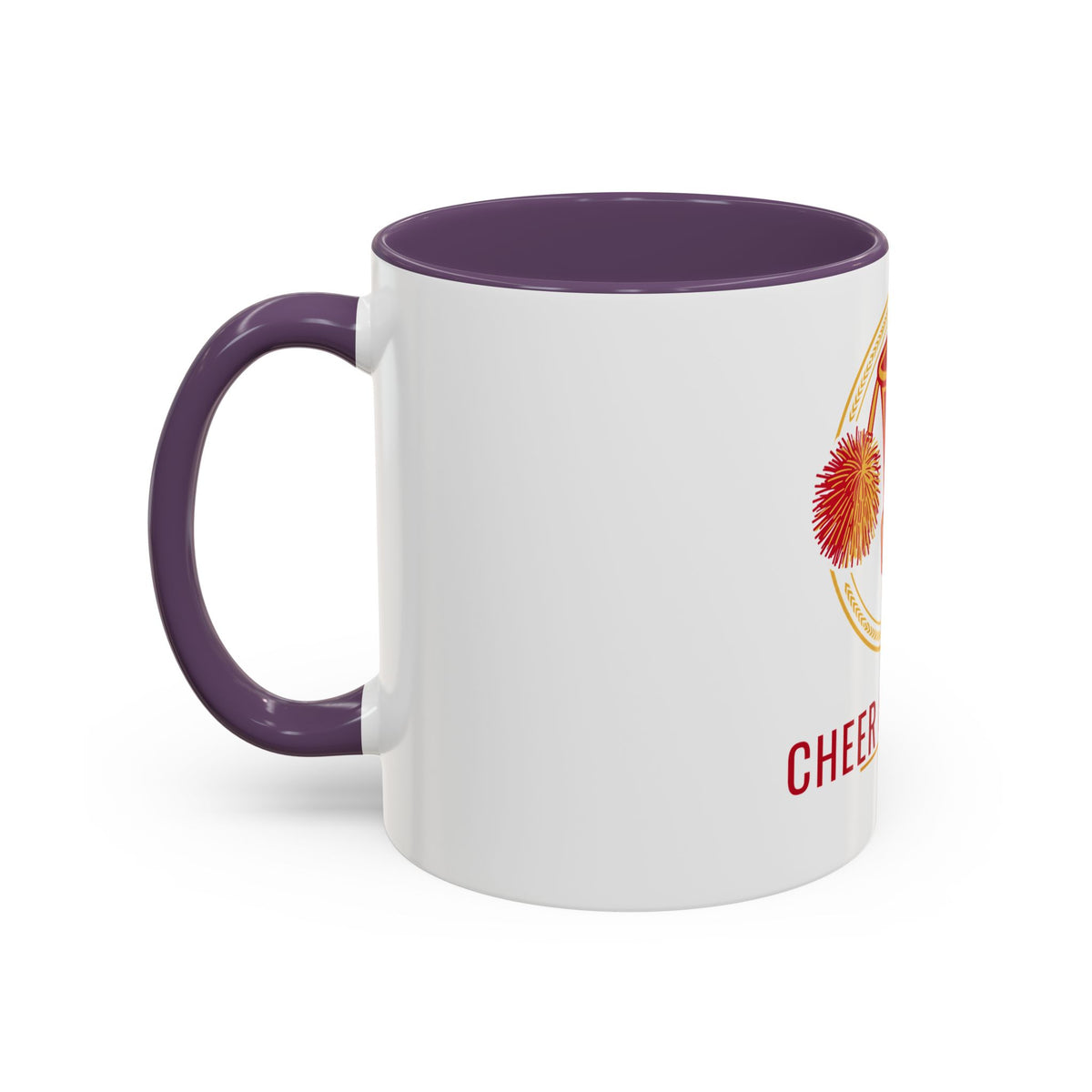 Cheer Grandma Coffee Mug, 11oz