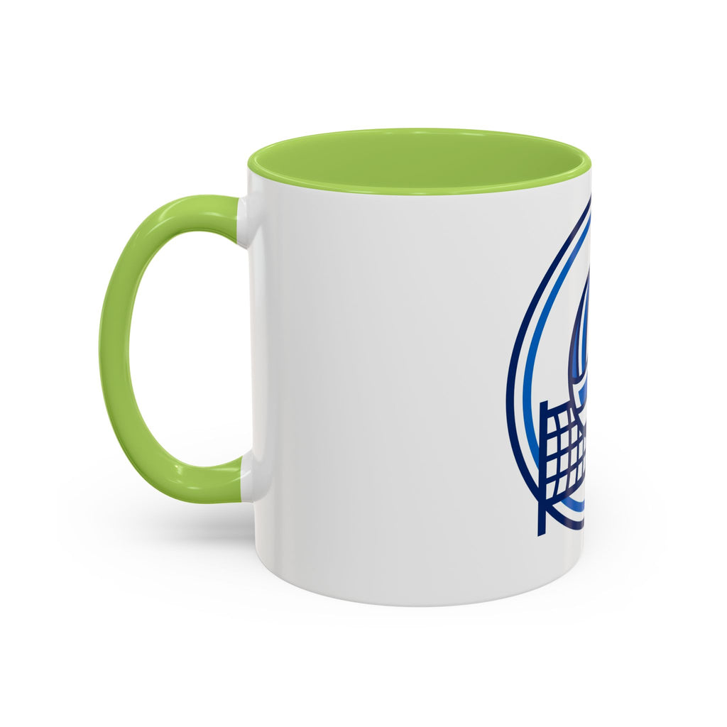 Volleyball Coffee Mug, 11oz