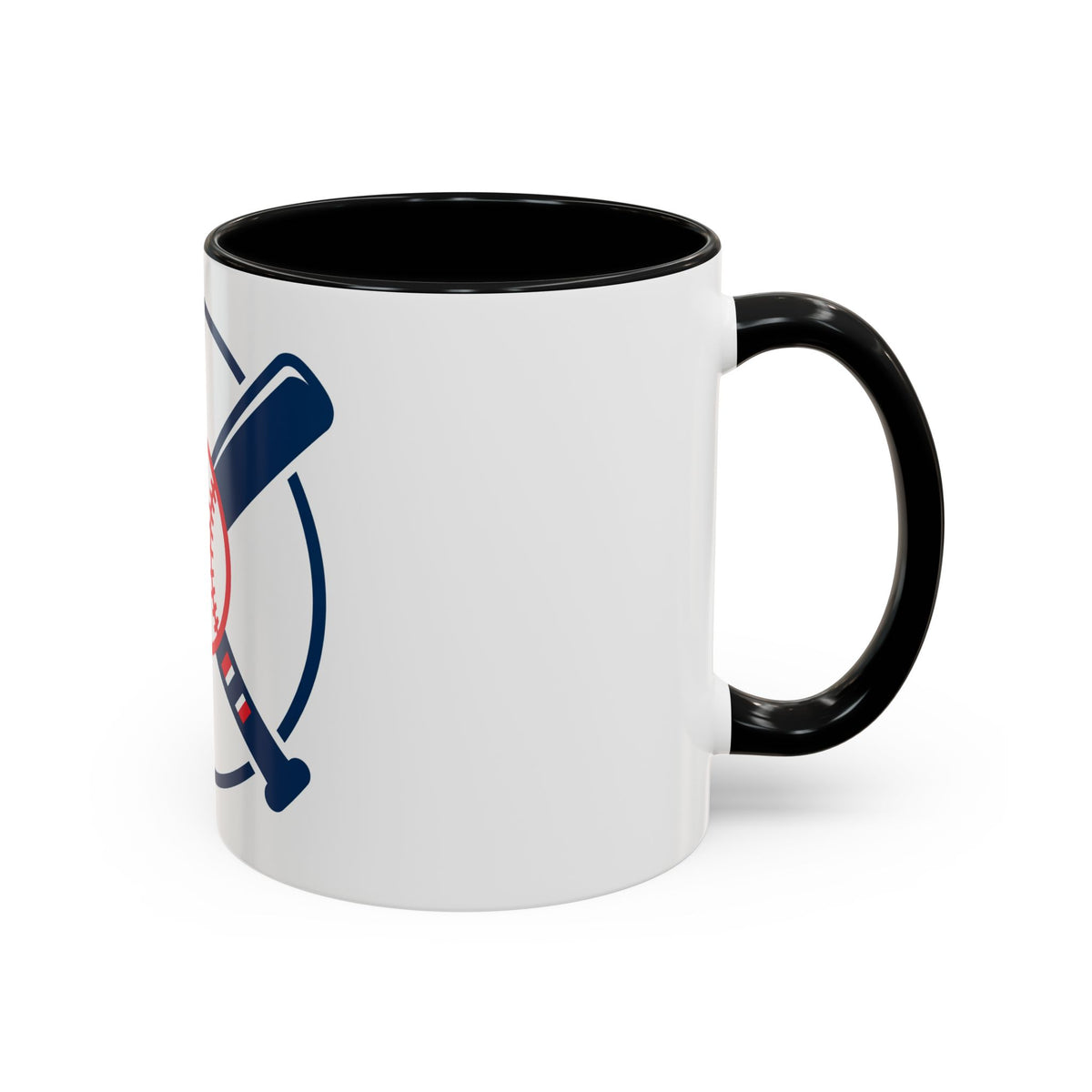 Baseball Coffee Mug, 11oz