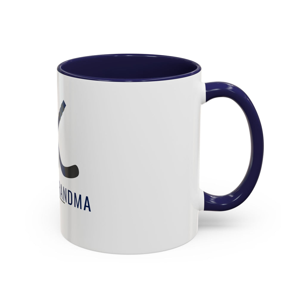 Hockey Grandma Coffee Mug, 11oz