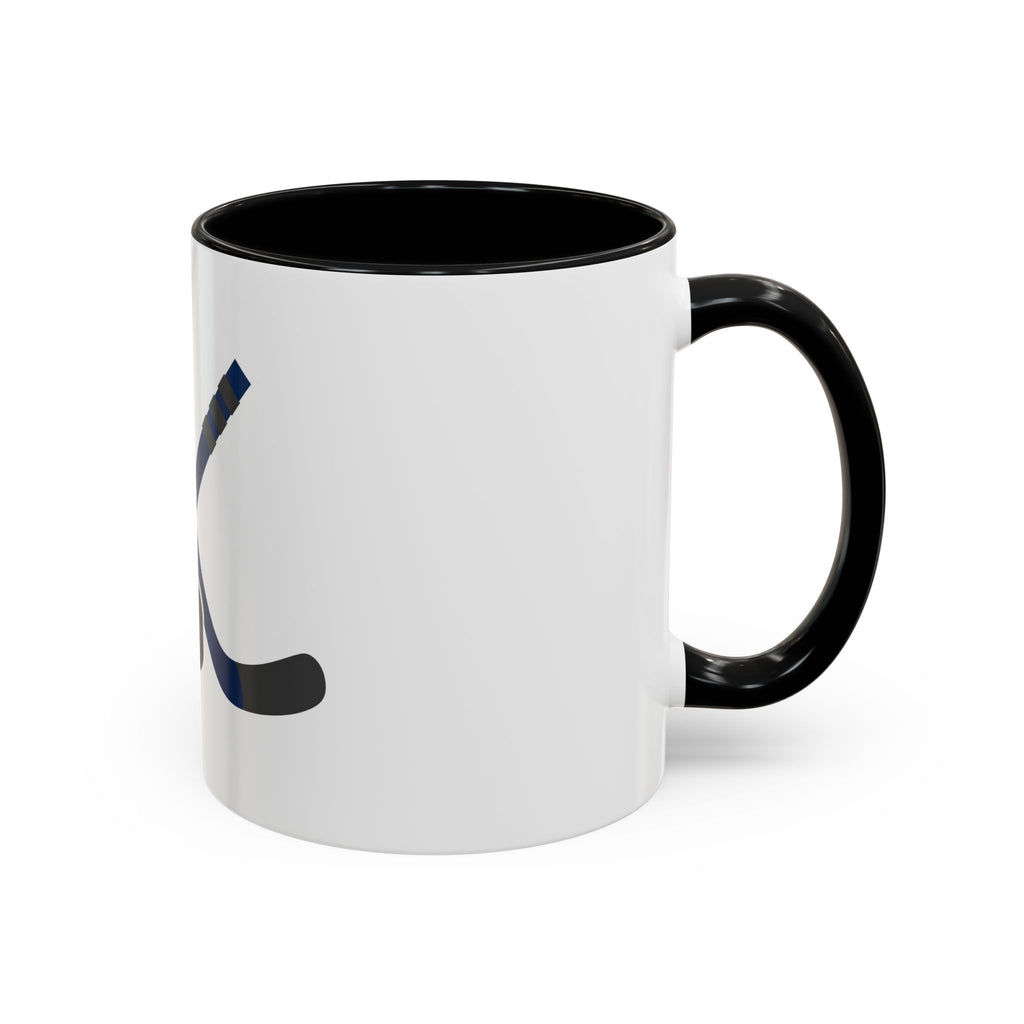 Hockey Coffee Mug, 11oz
