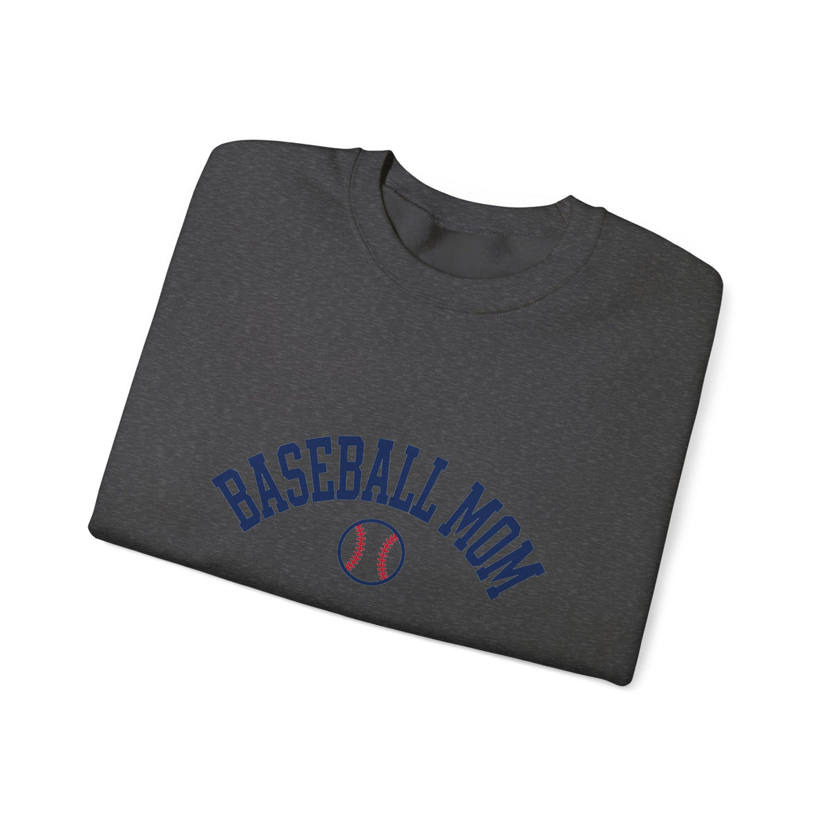 Baseball Mom Crewneck
