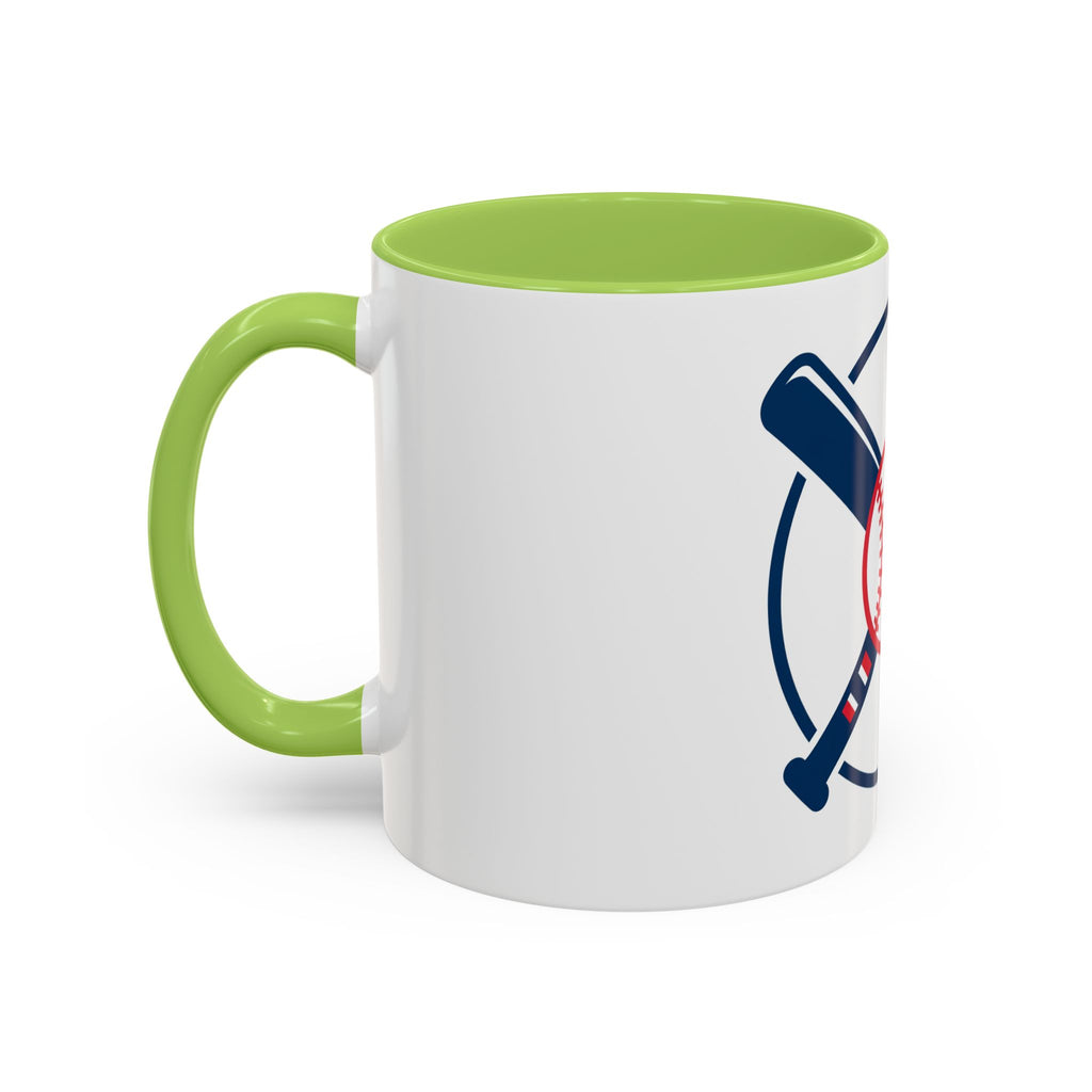 Baseball Coffee Mug, 11oz