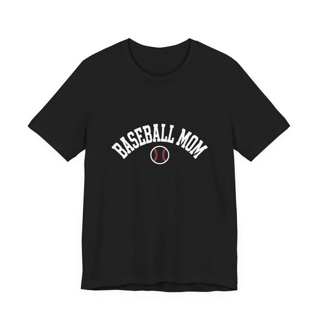 Baseball Mom T-Shirt
