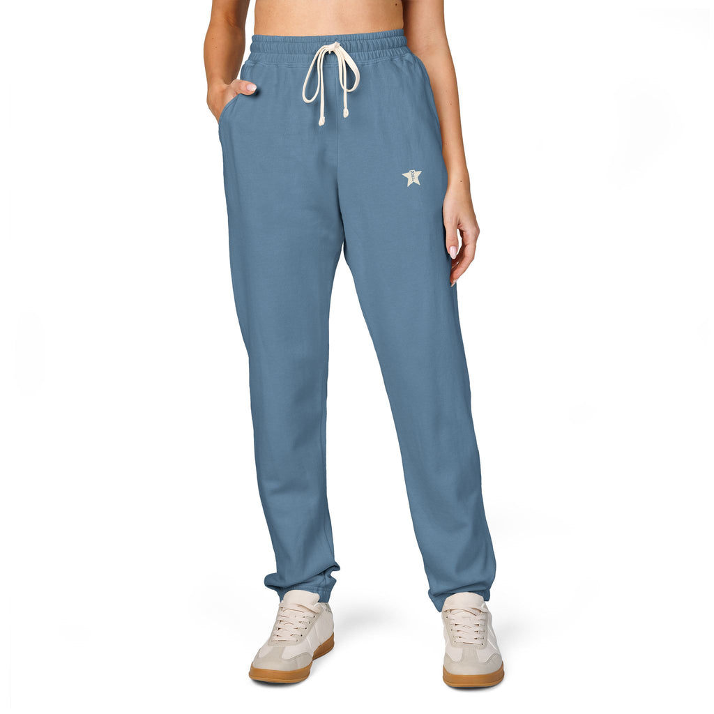 Mission Ready Garment-Dyed Sweatpants