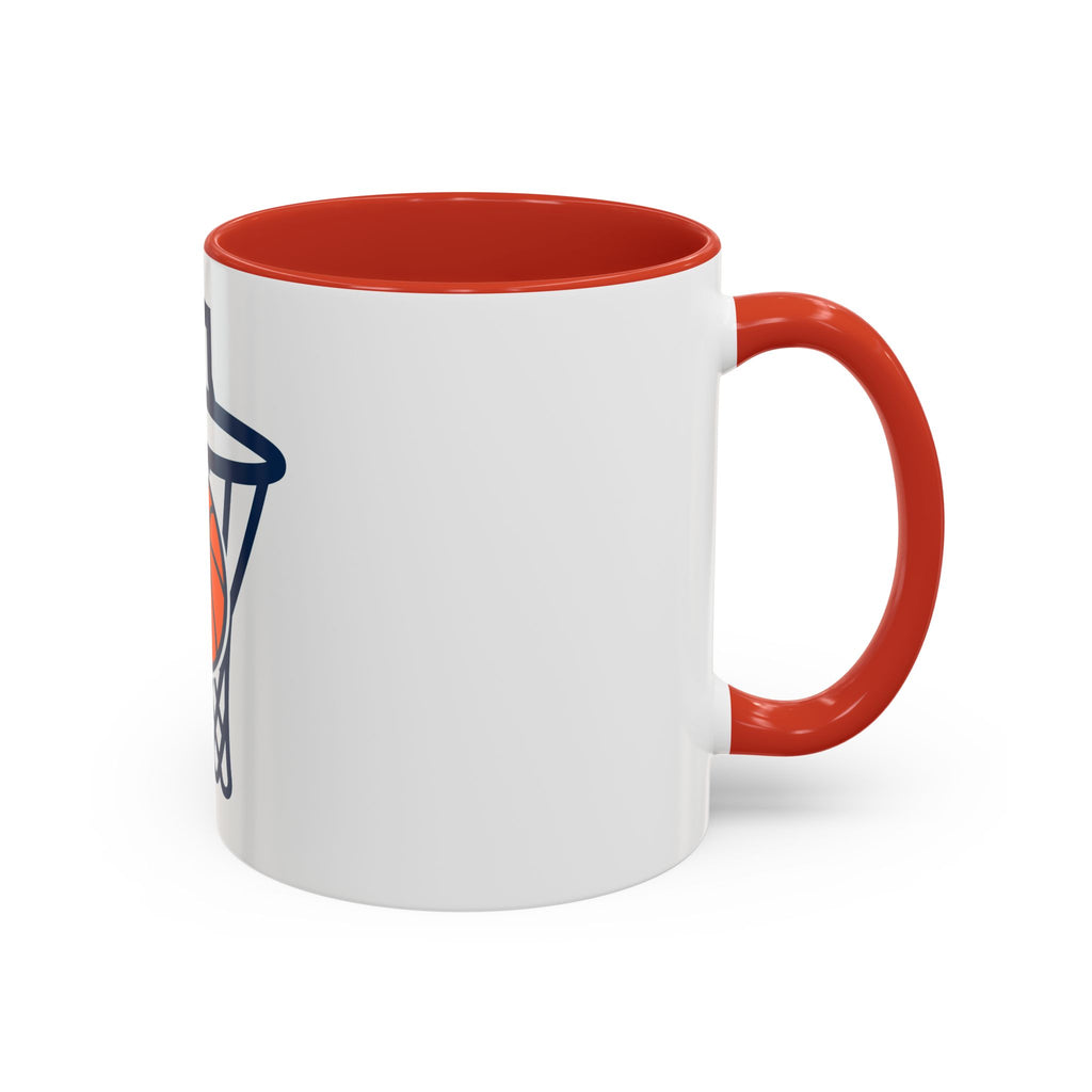 Basketball Coffee Mug, 11oz