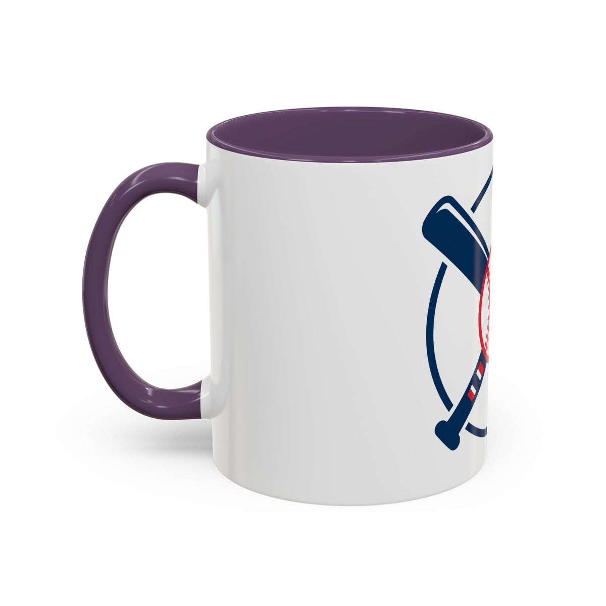 Baseball Coffee Mug, 11oz