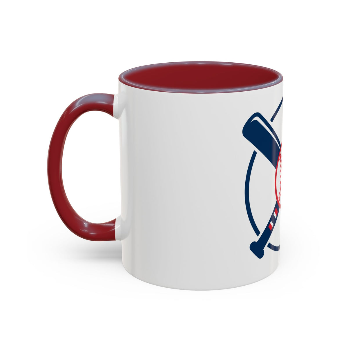 Baseball Coffee Mug, 11oz