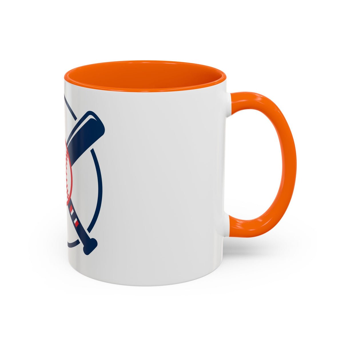 Baseball Coffee Mug, 11oz