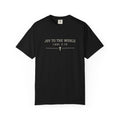 Joy to the World Christmas T-Shirt