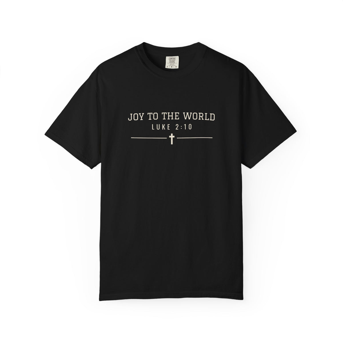 Joy to the World Christmas T-Shirt
