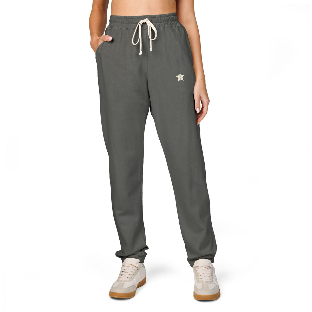 Mission Ready Garment-Dyed Sweatpants