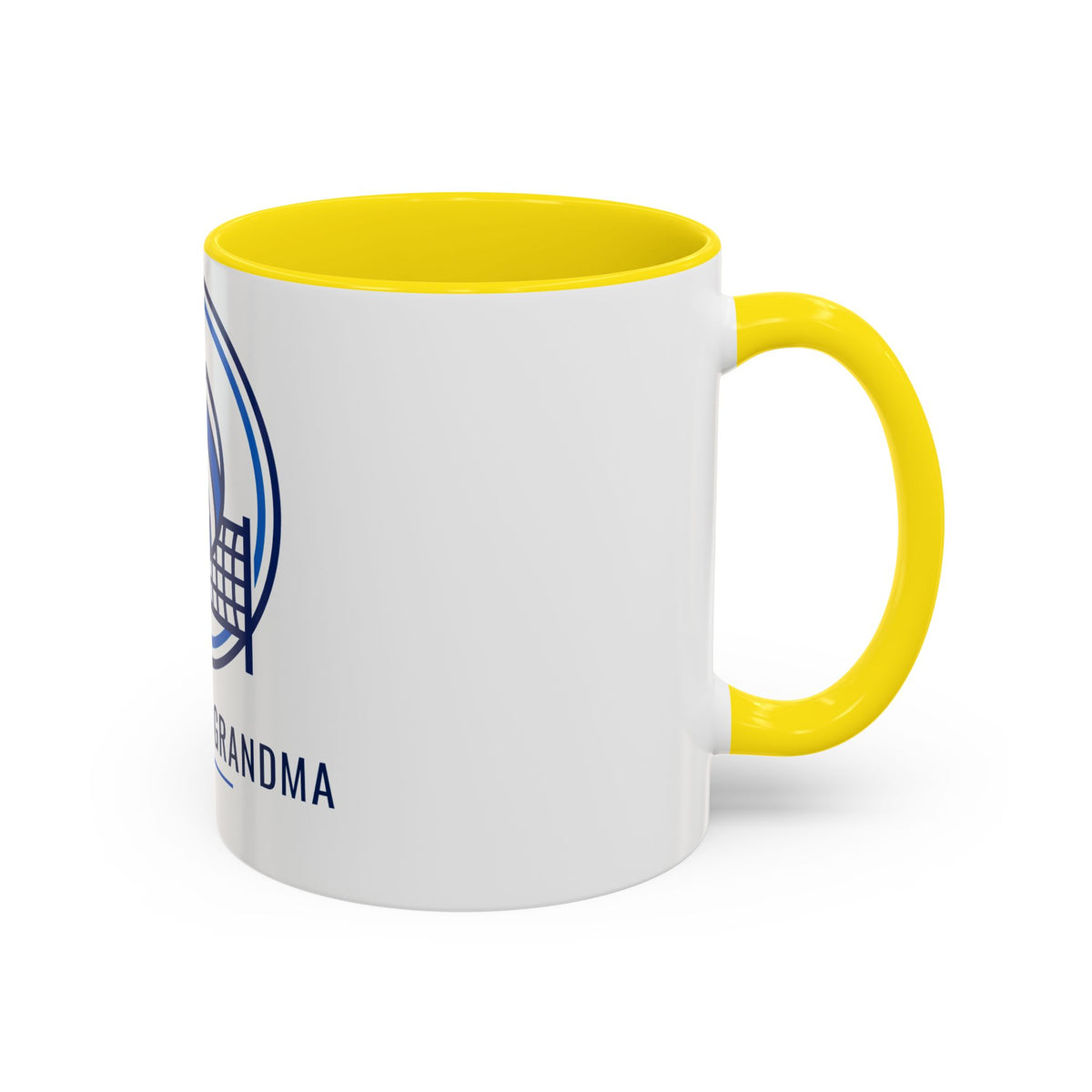 Volleyball Grandma Coffee Mug, 11oz