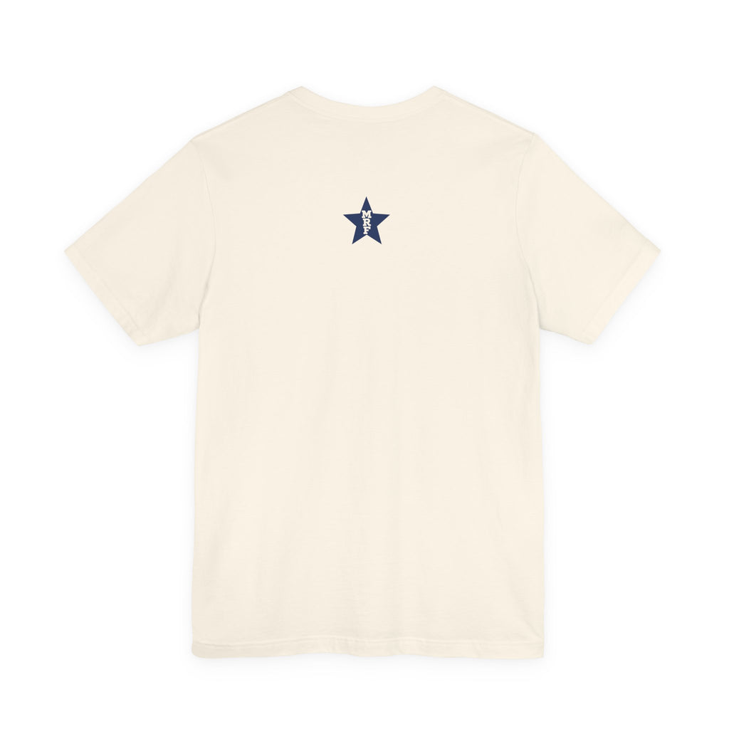 Hockey License Plate T-Shirt