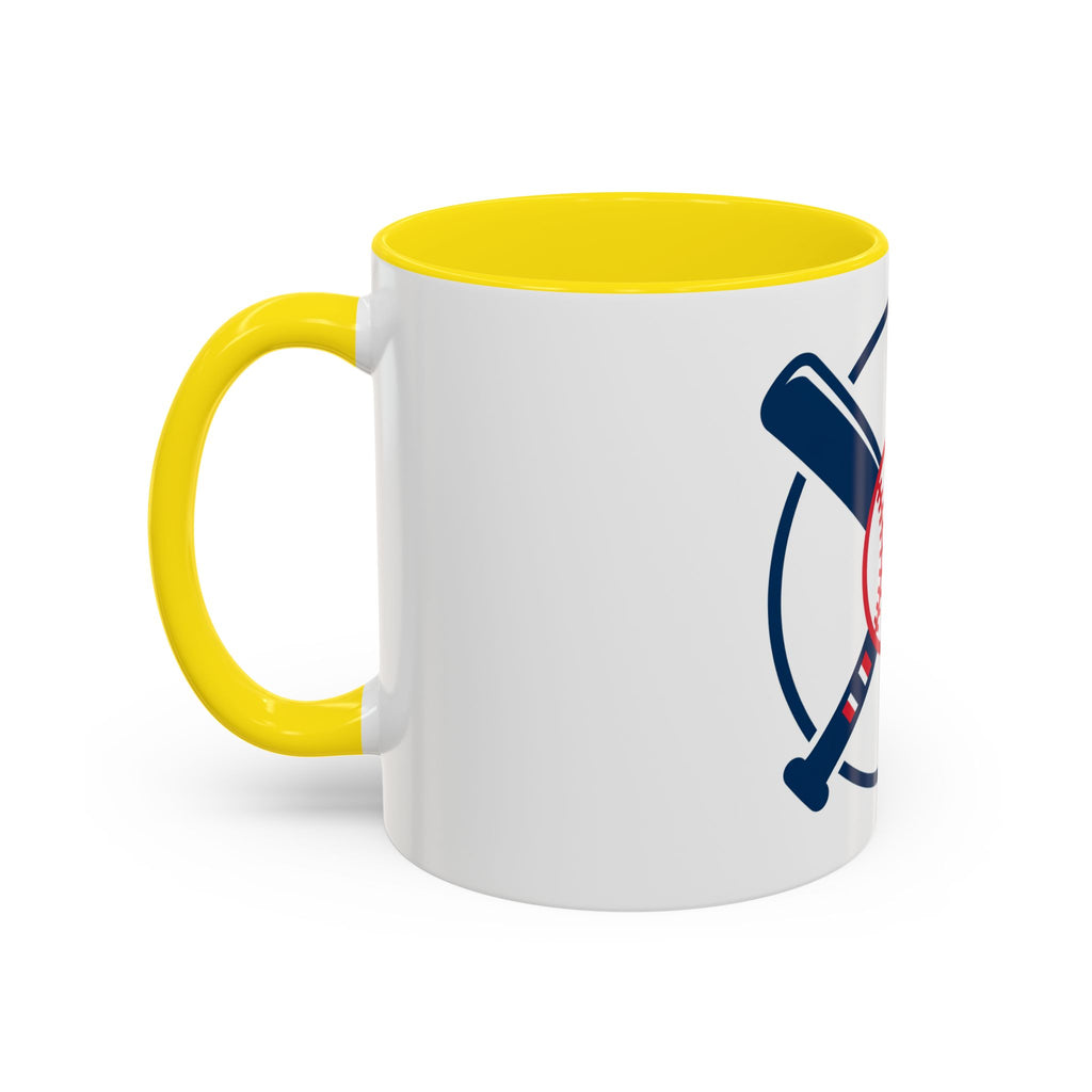 Baseball Coffee Mug, 11oz