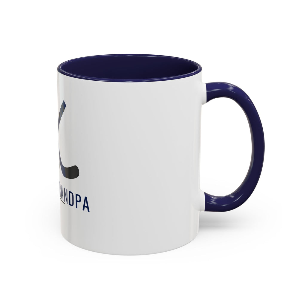 Hockey Grandpa Coffee Mug, 11oz