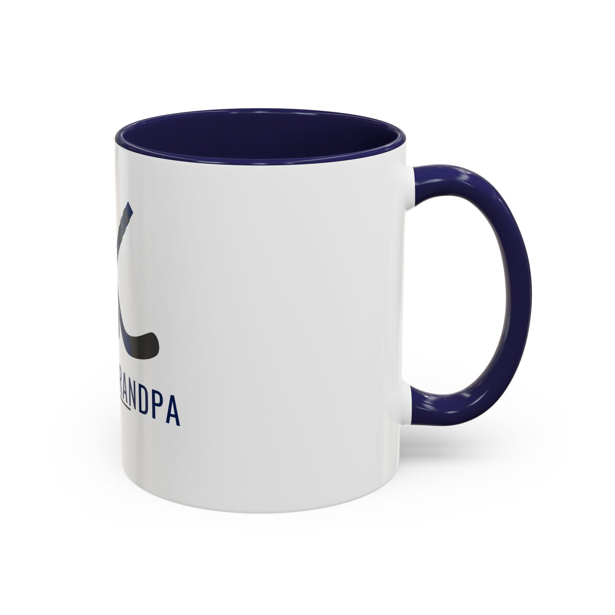 Hockey Grandpa Coffee Mug, 11oz