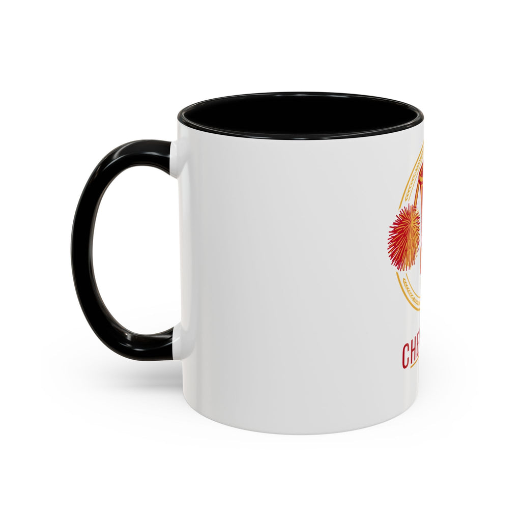 Cheer Dad Coffee Mug, 11oz