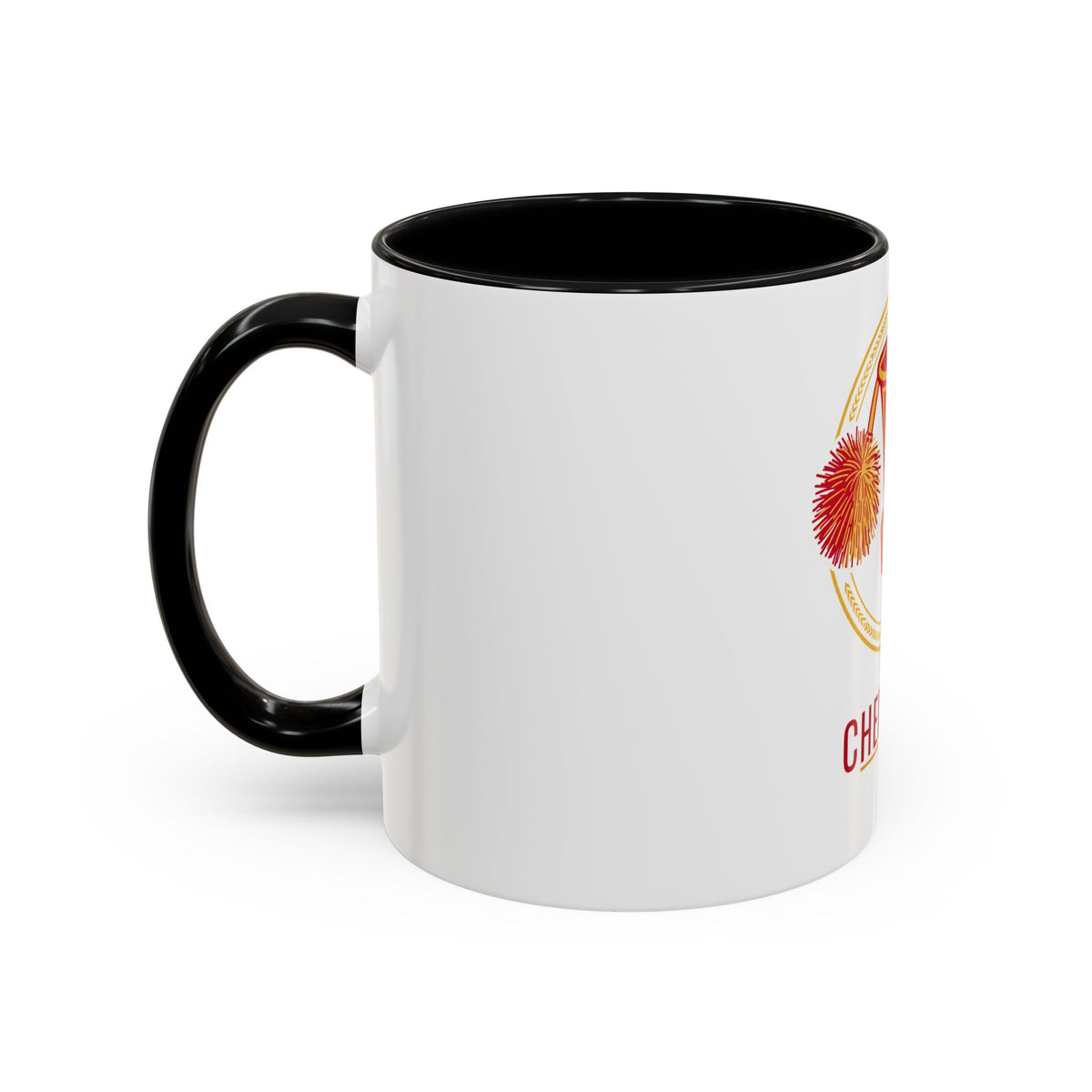 Cheer Dad Coffee Mug, 11oz